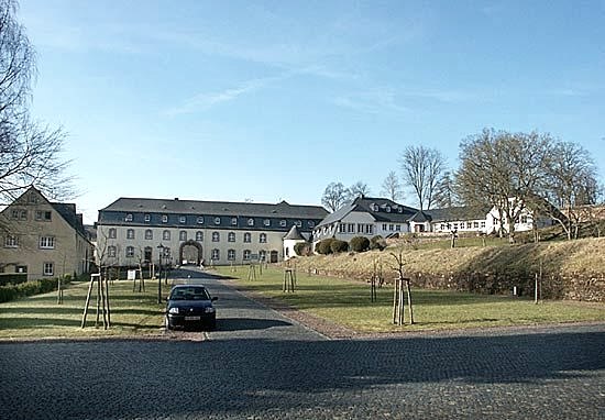 Klosteransicht Klosteransicht