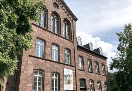 Außenansicht Kreismusem, © TI Bitburger Land Außenansicht Kreismusem, © TI Bitburger Land