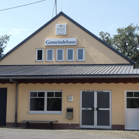 Gemeindehaus Gransdorf, © TI Bitburger Land Gemeindehaus Gransdorf, © TI Bitburger Land