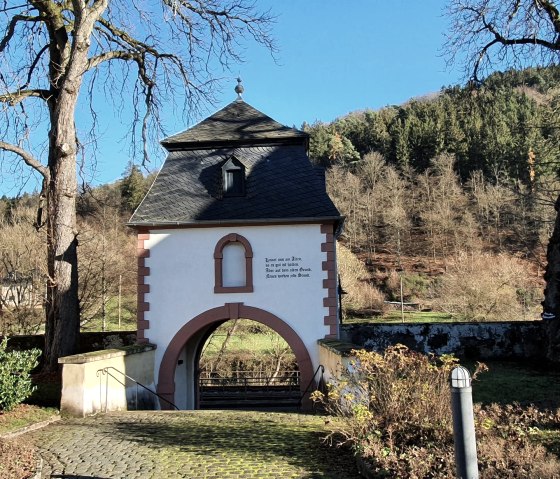 Kloster St. Thomas, © Tourist-Information Bitburger Land Kloster St. Thomas, © Tourist-Information Bitburger Land