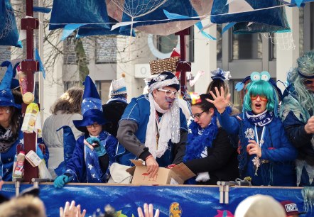 Karneval, © Pixabay Karneval, © Pixabay