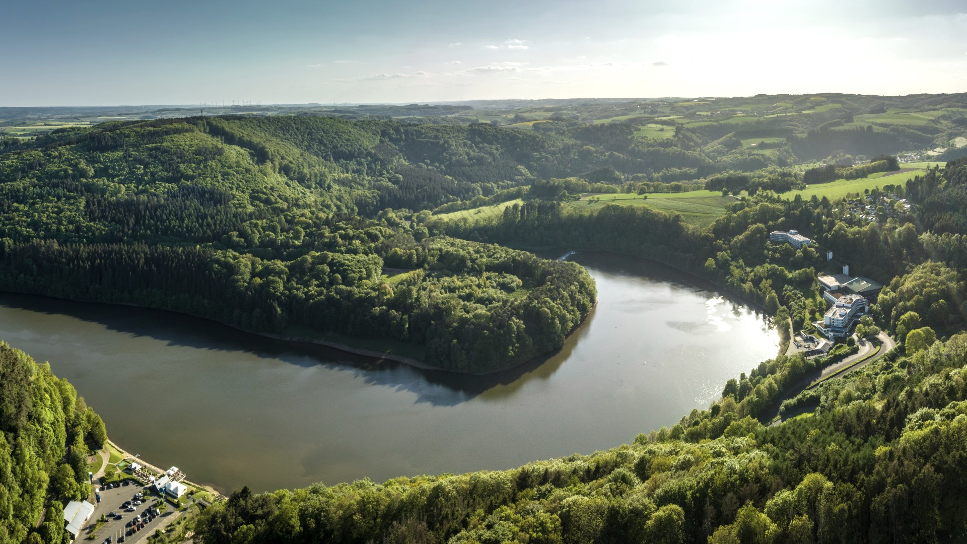 Stausee Bitburg Stausee Bitburg
