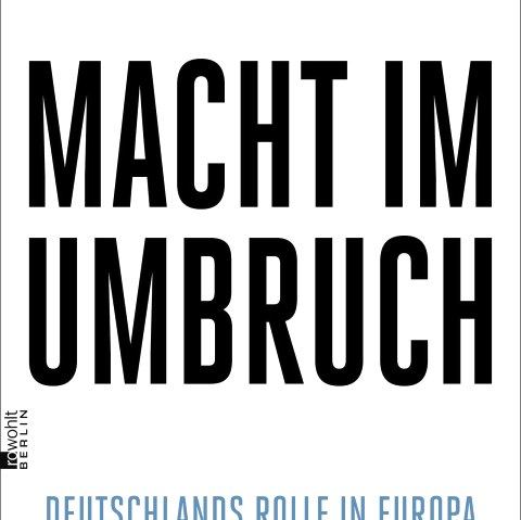Buchcover, © Herfried Münkler Buchcover, © Herfried Münkler