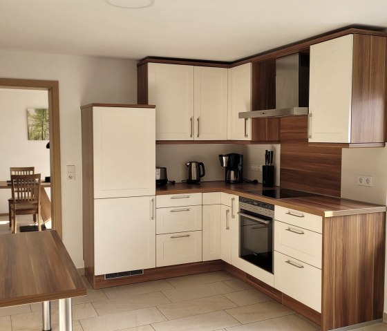 Fewo Teufelsschlucht - Küche Fewo Teufelsschlucht - Küche