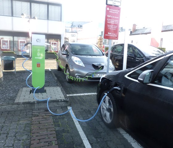 Operator is "innogy", © Bernd Pütz Operator is "innogy", © Bernd Pütz