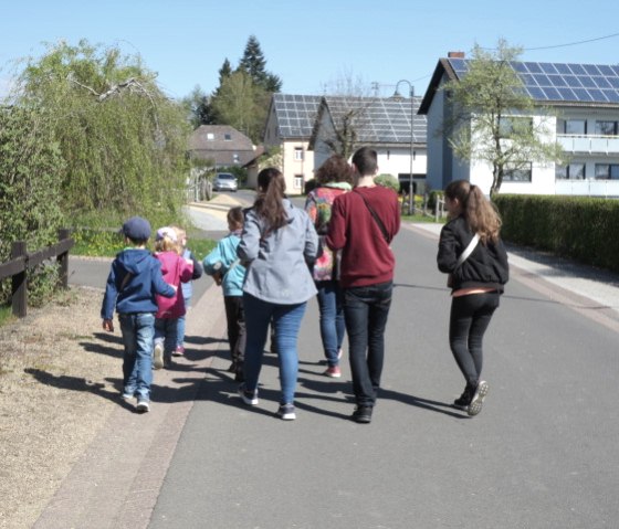 Klappern vor Ostern, © Doris Welter Klappern vor Ostern, © Doris Welter