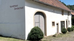 Kunsthaus Zendscheid, © Lydia Weber Kunsthaus Zendscheid, © Lydia Weber