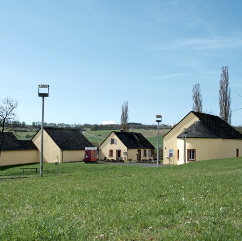 View of Villa Otrang, © TI Bitburger Land View of Villa Otrang, © TI Bitburger Land