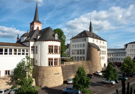Römermauer Bitburg Römermauer Bitburg