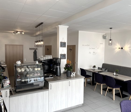 Cafe Kleine Auszeit, © TI Bitburger Land Cafe Kleine Auszeit, © TI Bitburger Land