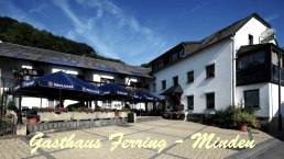 Gasthaus Ferring, © Familie Ferring, Minden Gasthaus Ferring, © Familie Ferring, Minden