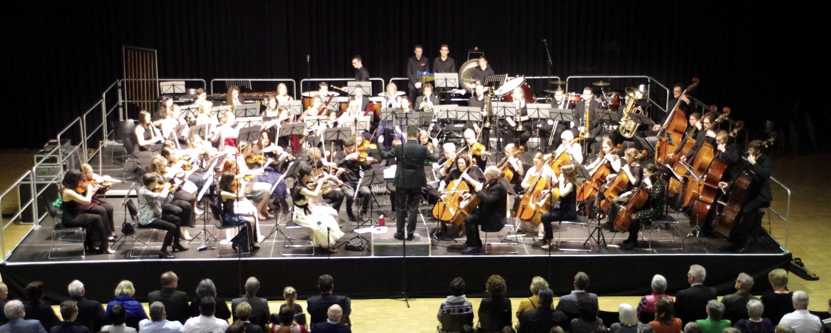 Prümer Orchester Projekt, © Prümer Orchester Projekt Prümer Orchester Projekt, © Prümer Orchester Projekt