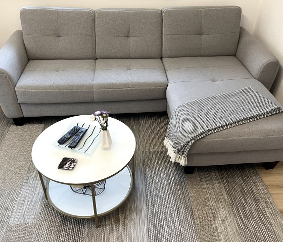 gemütliches Sofa im Wohnbereich gemütliches Sofa im Wohnbereich