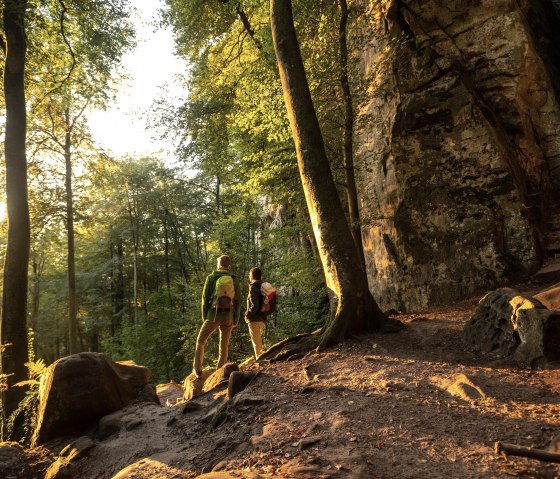 NWP_delux_Teufelsschlucht, © Eifel Tourismus GmbH, D. Ketz NWP_delux_Teufelsschlucht, © Eifel Tourismus GmbH, D. Ketz