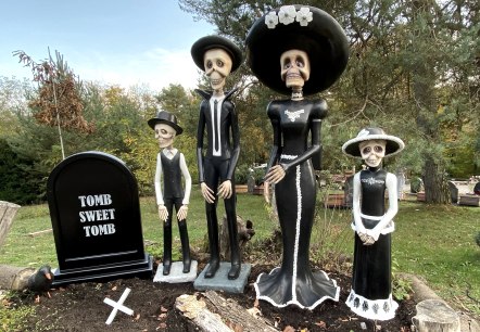 Halloween im Eifelpark Halloween im Eifelpark
