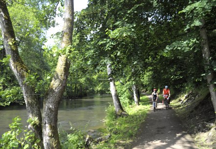 Kyll fietspad Kyll fietspad