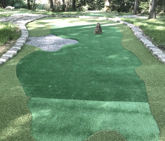 Minigolf Golfresort Bitburger Land, © Roman Graf - Golf Resort Bitburger Land Minigolf Golfresort Bitburger Land, © Roman Graf - Golf Resort Bitburger Land