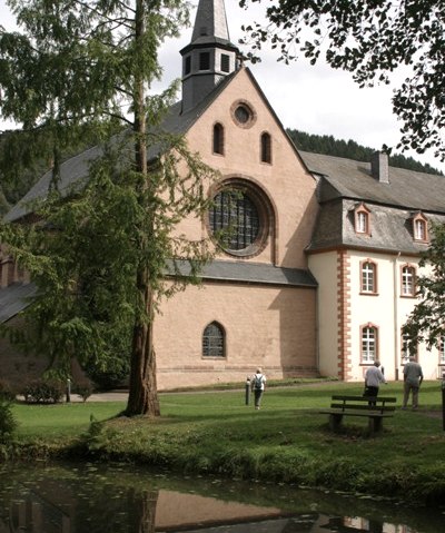 St. Thomas Monastery, © Verkehrsverein Kyllburg St. Thomas Monastery, © Verkehrsverein Kyllburg