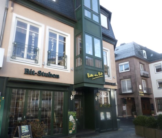 Bit-Stuben, bon restaurant, voir le dossier d'information, © Bernd Pütz Bit-Stuben, bon restaurant, voir le dossier d'information, © Bernd Pütz