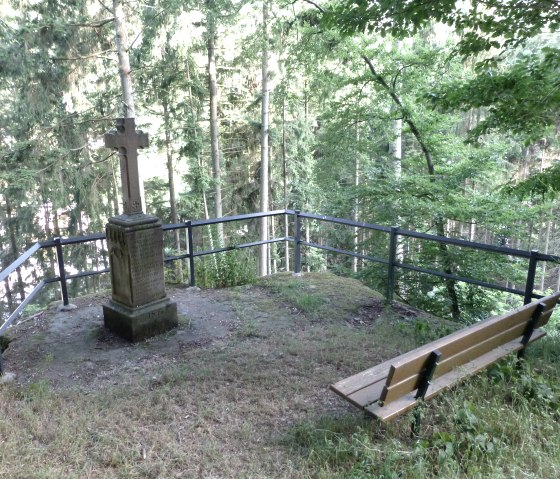 Die sagenumwobene Eselsley, © NaturAktivErleben Die sagenumwobene Eselsley, © NaturAktivErleben