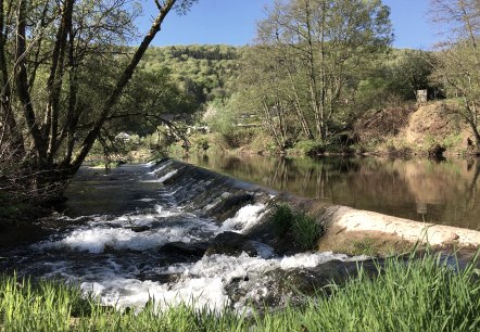 Kyll bei Malberg, © TI Bitburger Land Kyll bei Malberg, © TI Bitburger Land