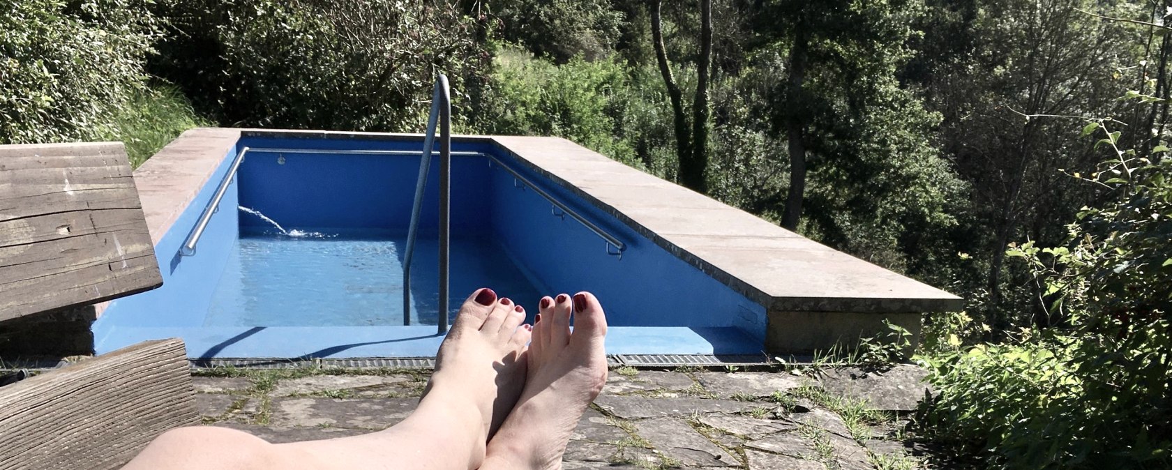 Kneipp-Anlage im Annenberg Kyllburg Malberg, © Tourist-Information Bitburger Land M.Mayer Kneipp-Anlage im Annenberg Kyllburg Malberg, © Tourist-Information Bitburger Land M.Mayer