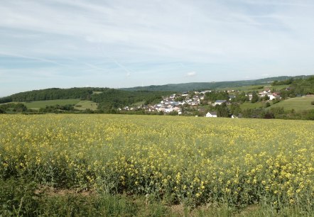 Fernsicht Fernsicht