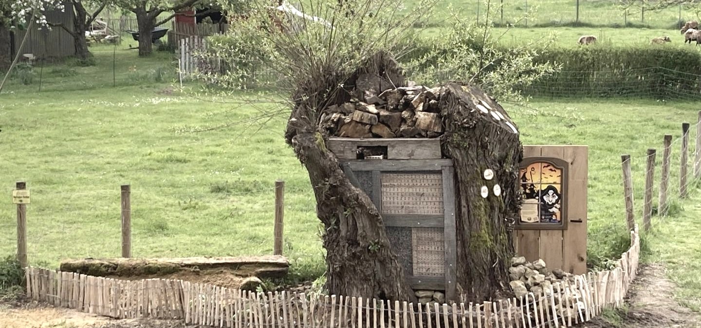 Insektenhotel Insektenhotel