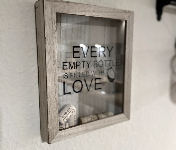 Detail Küche Wein, © TI Bitburger Land Detail Küche Wein, © TI Bitburger Land