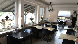 Restaurant - Camp Kyllburg, © Melanie Bakker Restaurant - Camp Kyllburg, © Melanie Bakker