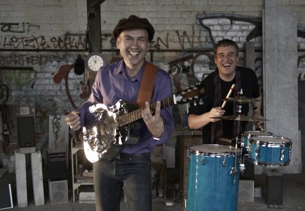 Oliver Stiller und Thomas Diemer, © Oliver Stiller Oliver Stiller und Thomas Diemer, © Oliver Stiller