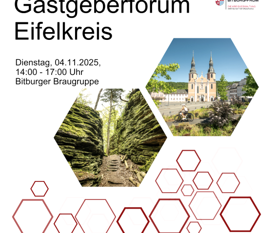 Gastgeberforum Eifelkreis Gastgeberforum Eifelkreis