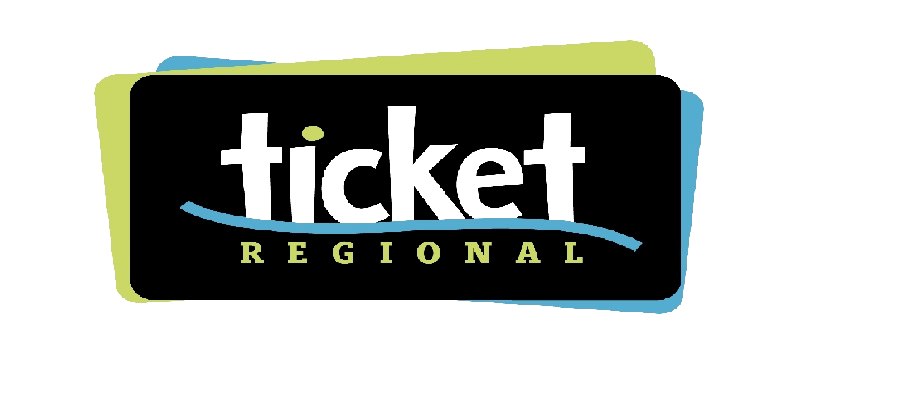 Logo Ticket Regional, © Ticket Regional Logo Ticket Regional, © Ticket Regional