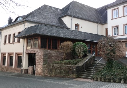 Pfarrheim Speicher, © TI Bitburger Land Pfarrheim Speicher, © TI Bitburger Land