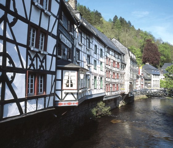Monschau, © Hans-Jürgen Sittig Monschau, © Hans-Jürgen Sittig