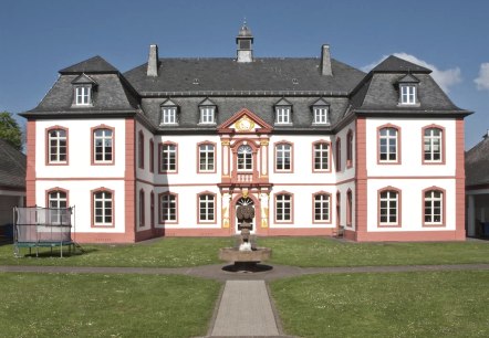 Barockschlösschen, © Tourist-Information Bitburger Land Barockschlösschen, © Tourist-Information Bitburger Land