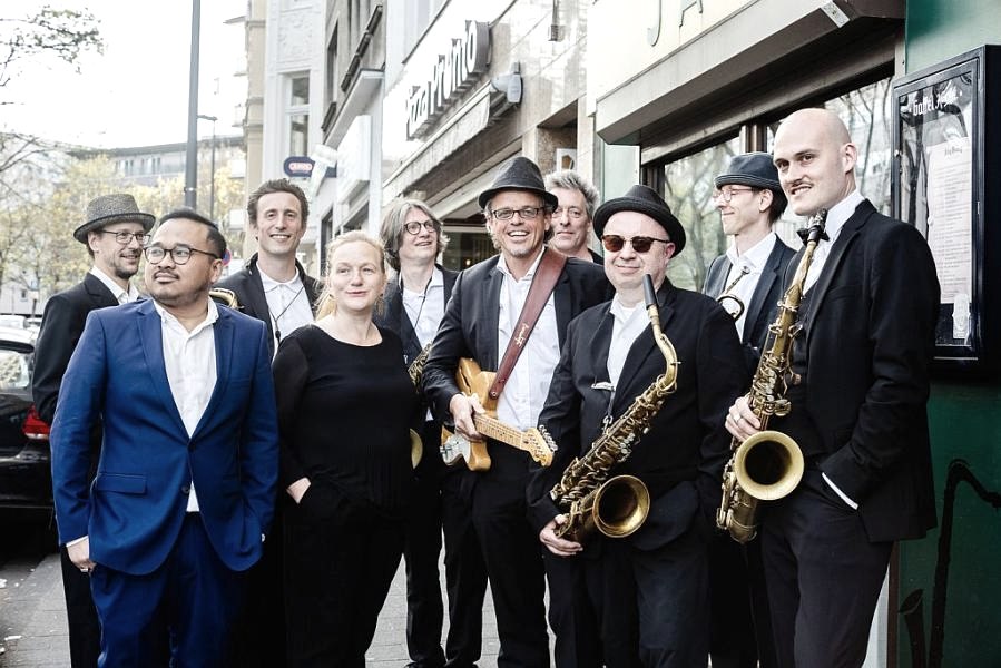 Big Horns, © Band Big Horns, © Band