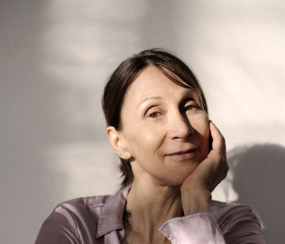 Martina Hefter, © Maximilian Gödecke Martina Hefter, © Maximilian Gödecke