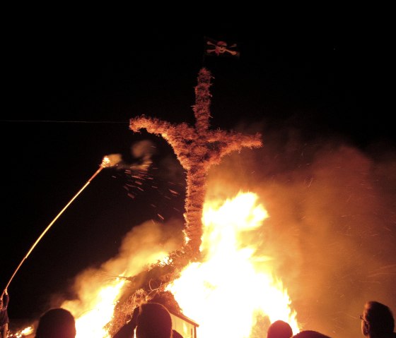 Hüttenbrennen, © Nico Steinbach Hüttenbrennen, © Nico Steinbach