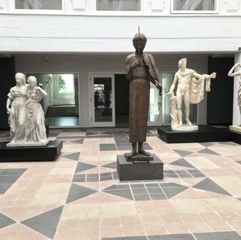 Eingangsbereich, © TI Bitburger Land Eingangsbereich, © TI Bitburger Land