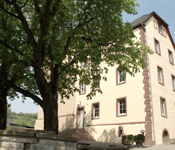 Historischer Ortskern Dudeldorf, © TI Bitburger Land Historischer Ortskern Dudeldorf, © TI Bitburger Land