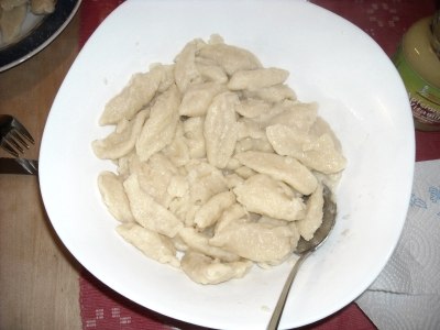 Mehlknödel Mehlknödel