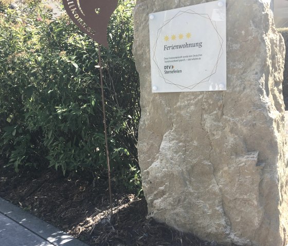 Eingangsbereich zur Ferienwohnung Eingangsbereich zur Ferienwohnung