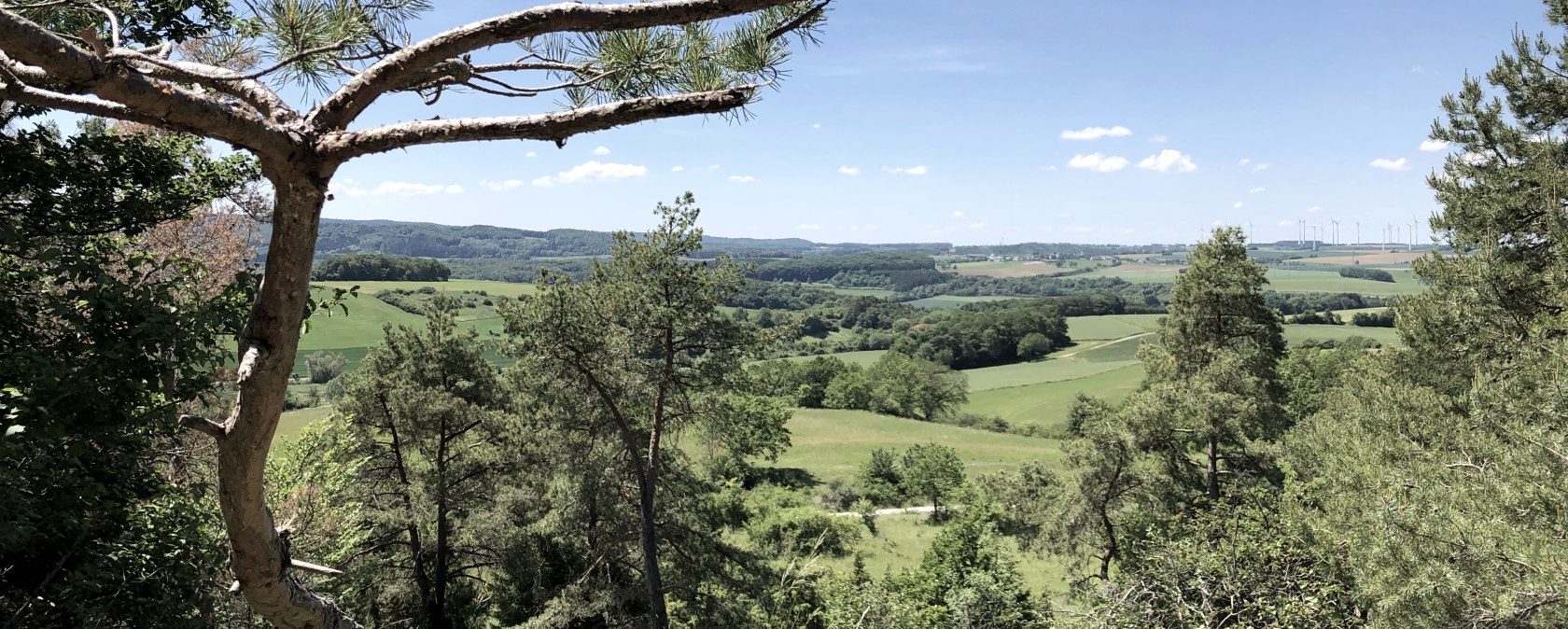 Naturpark Südeifel Bettingen, © TI Bitburger Land Naturpark Südeifel Bettingen, © TI Bitburger Land