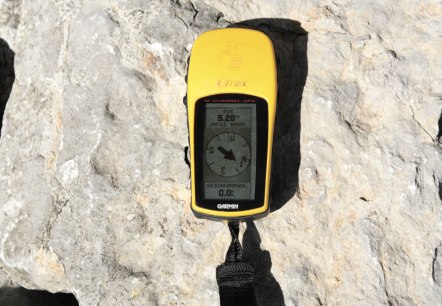 GPS-Gerät GPS-Gerät