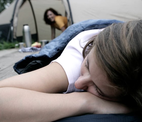 Camping 2, © Dominik Ketz Camping 2, © Dominik Ketz