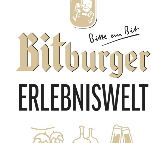 Logo, © Bitburger Erlebniswelt Logo, © Bitburger Erlebniswelt