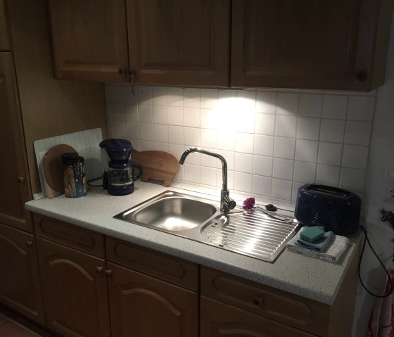 Küche - Alte Brennerei, © Dr. Wirges Küche - Alte Brennerei, © Dr. Wirges