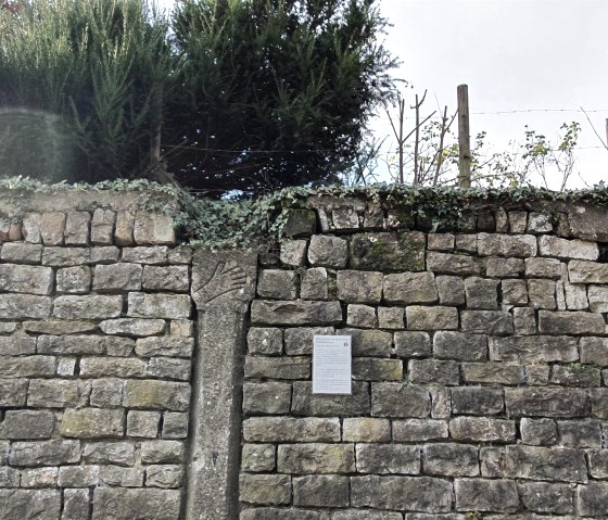 Nischenkreuz Nr.2, © Tourist-Information Bitburger Land Nischenkreuz Nr.2, © Tourist-Information Bitburger Land