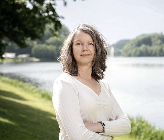Melanie Salzburger, © Tourist-Information Bitburger Land Melanie Salzburger, © Tourist-Information Bitburger Land